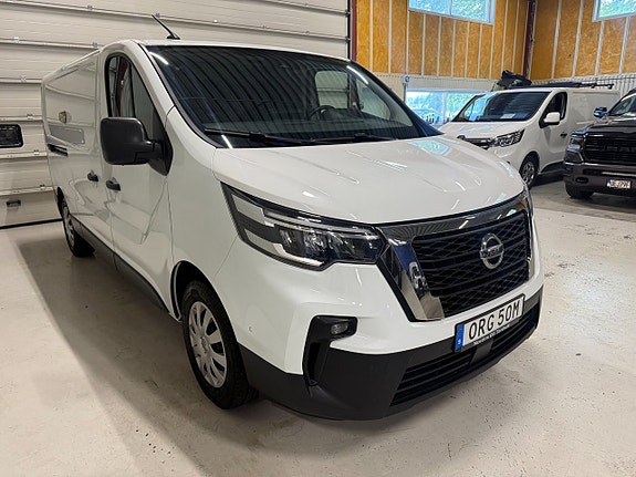 Nissan Primastar 6 of 13