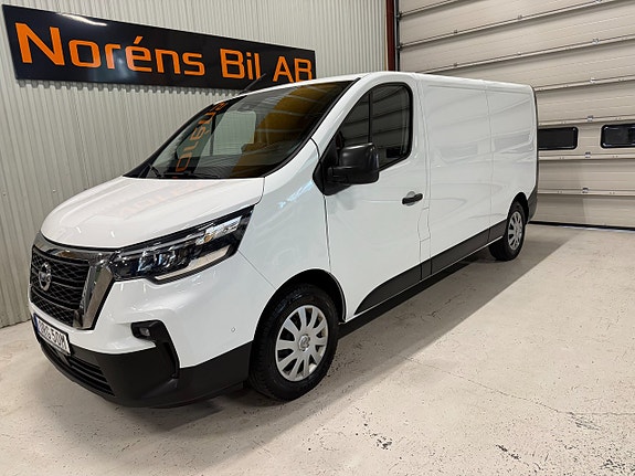 Nissan Primastar