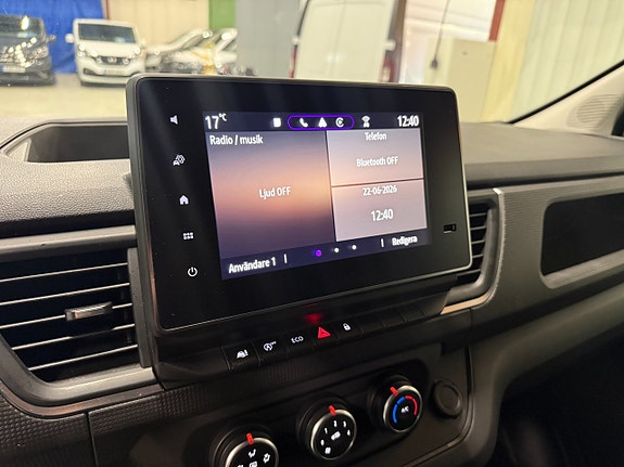 Nissan Primastar 9 of 13