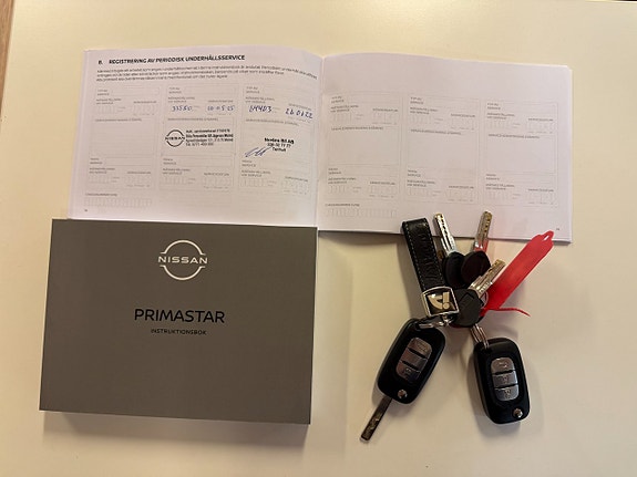 Nissan Primastar 13 of 13