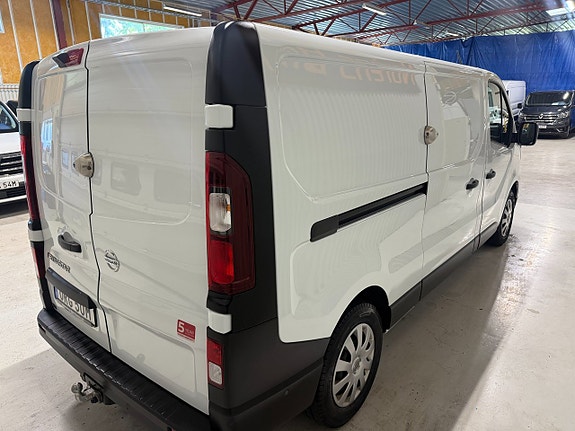 Nissan Primastar 5 of 13
