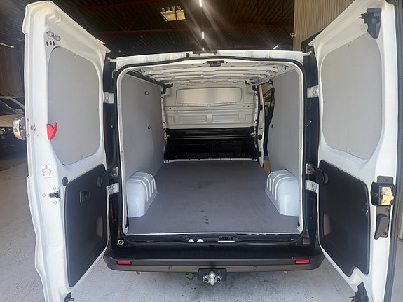 Nissan Primastar 11 of 13