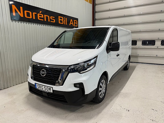 Nissan Primastar 3 of 13