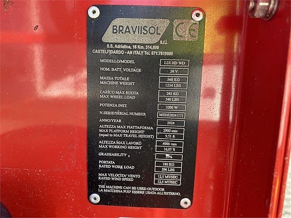 Bravi Leonardo HD 11 of 12