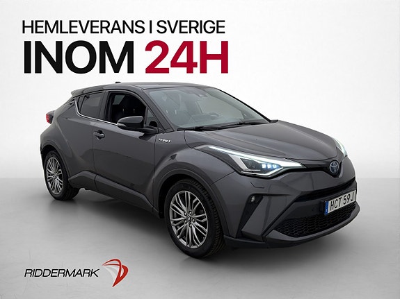Toyota C-HR 3 of 5