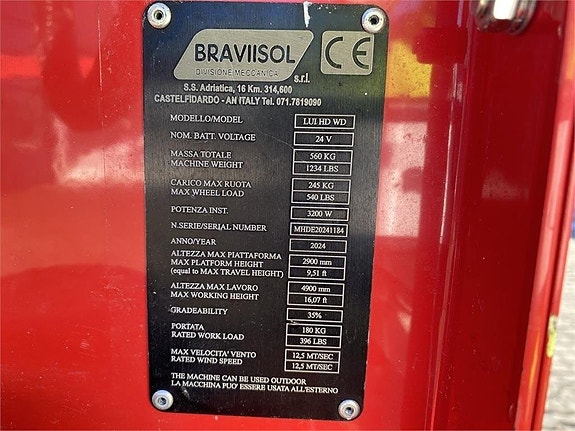 Bravi Leonardo HD 11 of 12