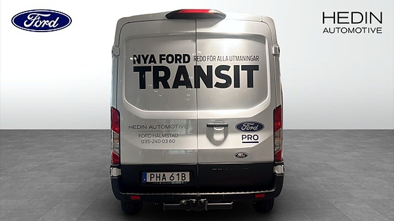 Ford Transit 7 of 12