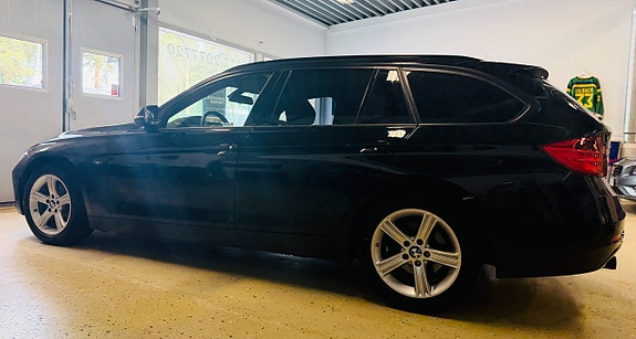 BMW 320d 5 of 5