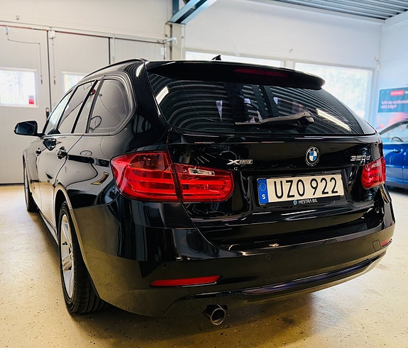 BMW 320d 6 of 21