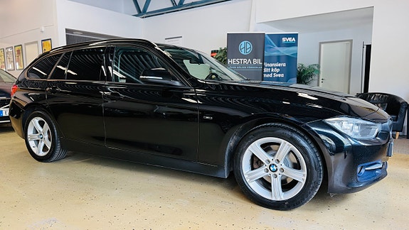 BMW 320d 12 of 21