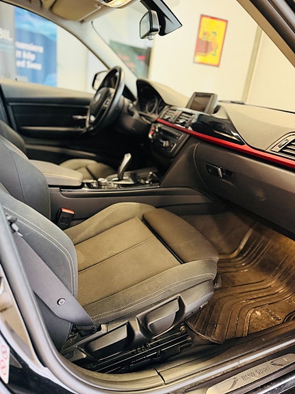 BMW 320d 20 of 21