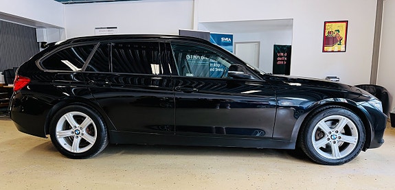 BMW 320d 11 of 21