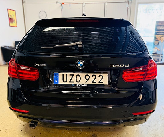 BMW 320d 7 of 21
