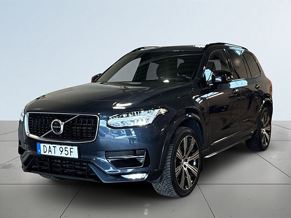 Volvo XC90 25 of 25