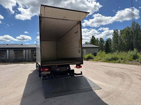 Distributionsbil Scania P280 4x2 | Närko| Öppningsbarsida 4 of 8