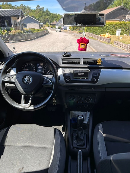 Skoda Fabia 5 of 5