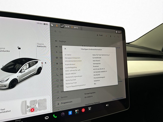 Tesla Model 3 18 of 30