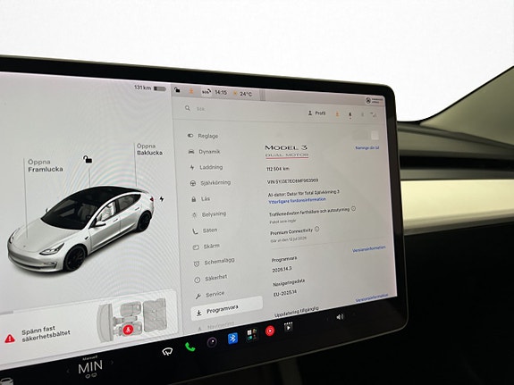 Tesla Model 3 17 of 30