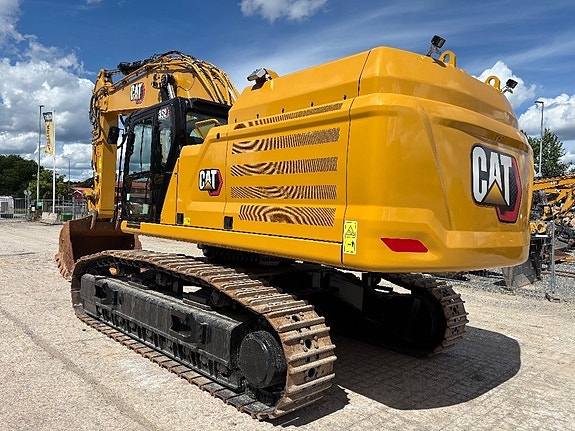 CAT 352 6 of 14