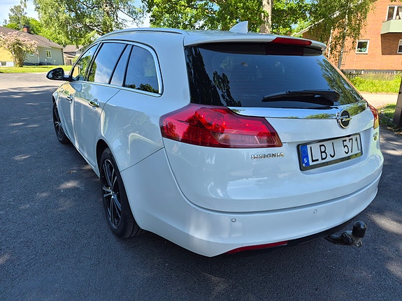 Opel Insignia 5 of 5