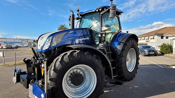 New Holland T7.315HD PLM 4 of 20