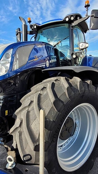 New Holland T7.315HD PLM 6 of 20