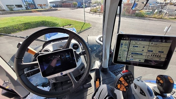 New Holland T7.315HD PLM 19 of 20