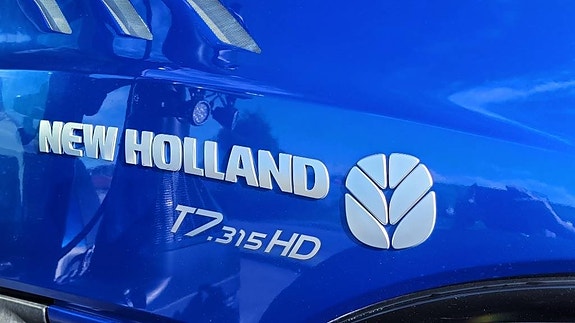 New Holland T7.315HD PLM 3 of 20