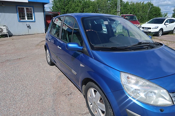 Renault Scenic II 4 of 15