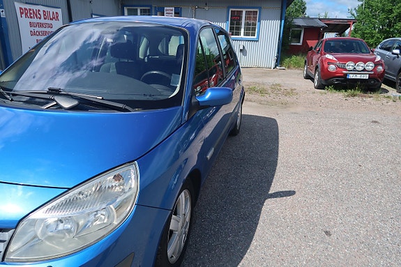 Renault Scenic II 5 of 15