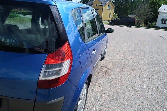 Renault Scenic II 7 of 15
