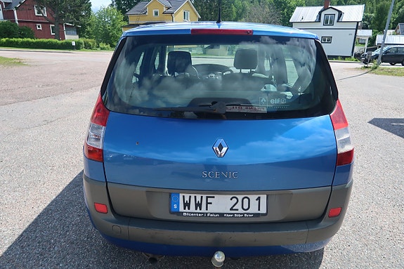 Renault Scenic II 11 of 15
