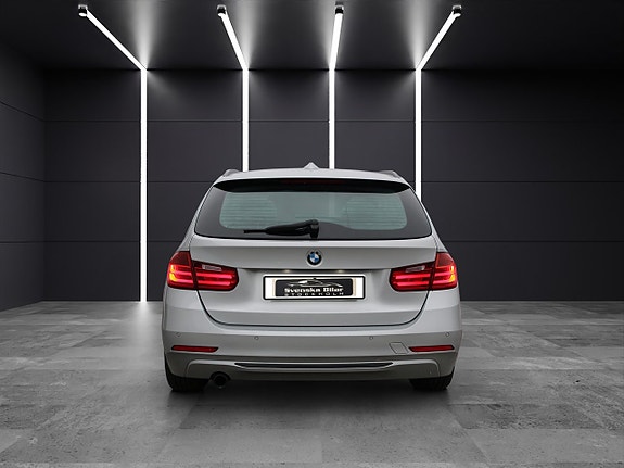 BMW 318d 5 of 24