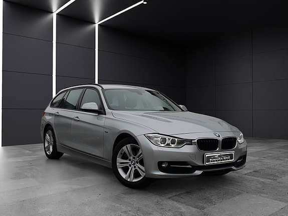 BMW 318d 3 of 24