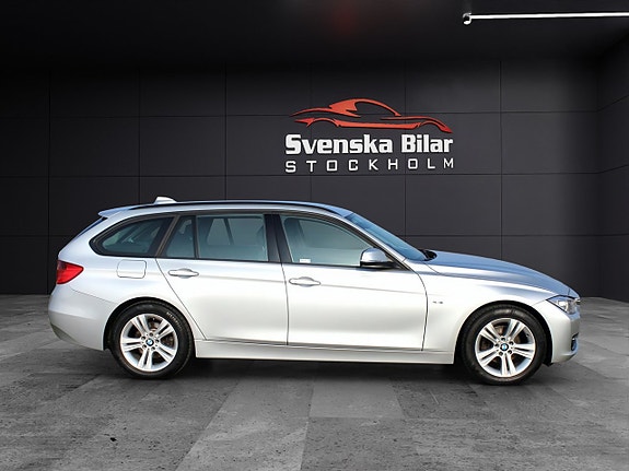 BMW 318d 4 of 24