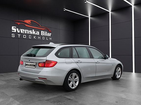 BMW 318d 7 of 24