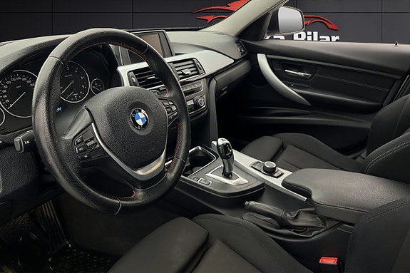 BMW 318d 10 of 24