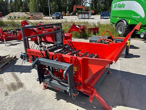 Altec Halmspridare Trima Fäste DR 170 3 of 4