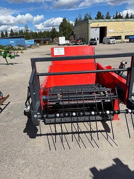 Altec Halmspridare Trima Fäste DR 170 4 of 4