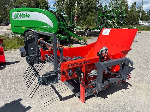 Altec Halmspridare Trima Fäste DR 170 2 of 4