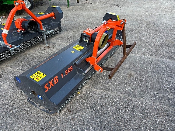 Agrimaster slagslåtter XB180 2 of 2