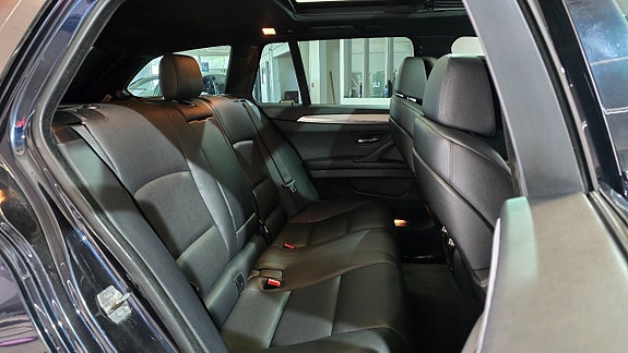 BMW M550d 12 of 21