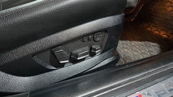 BMW M550d 20 of 21