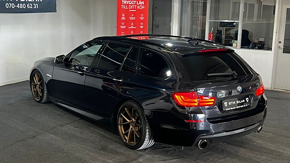 BMW M550d 8 of 21