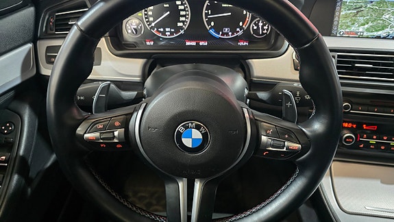 BMW M550d 16 of 21