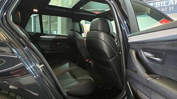 BMW M550d 11 of 21
