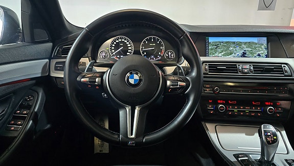 BMW M550d 15 of 21