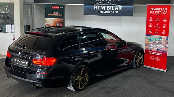 BMW M550d 6 of 21