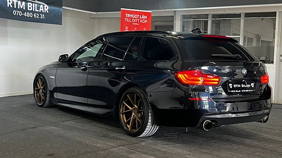 BMW M550d 7 of 21