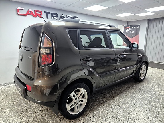 Kia Soul 5 of 5